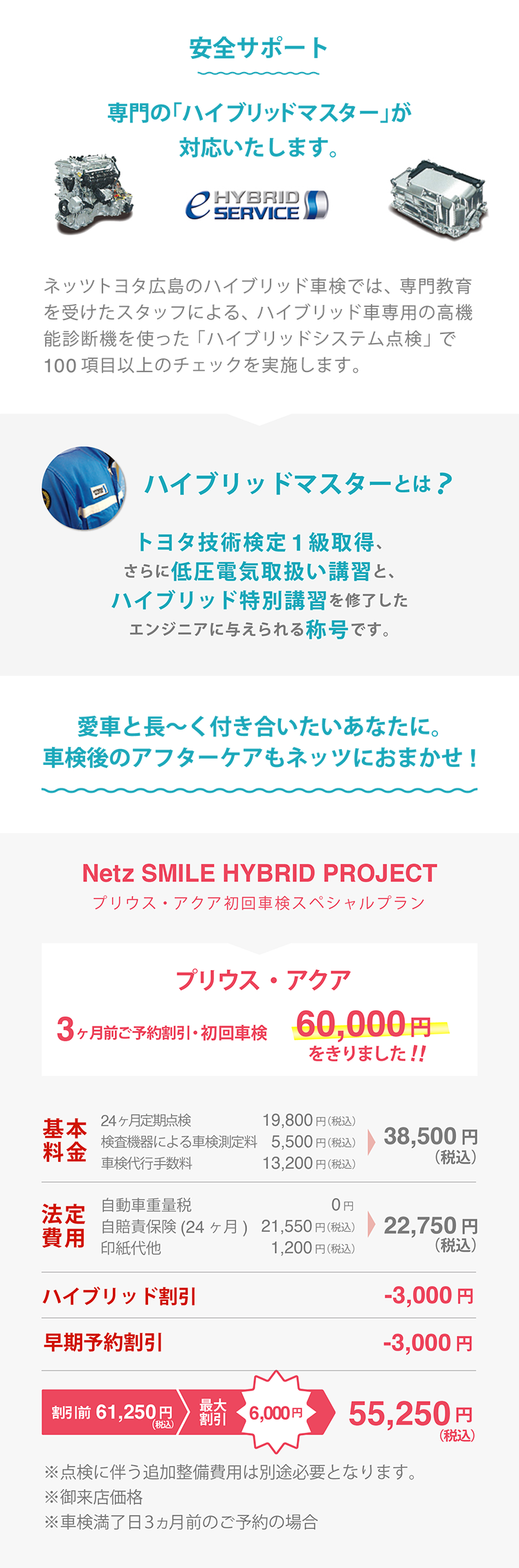 Netz SMILE HYBRID PROJECT